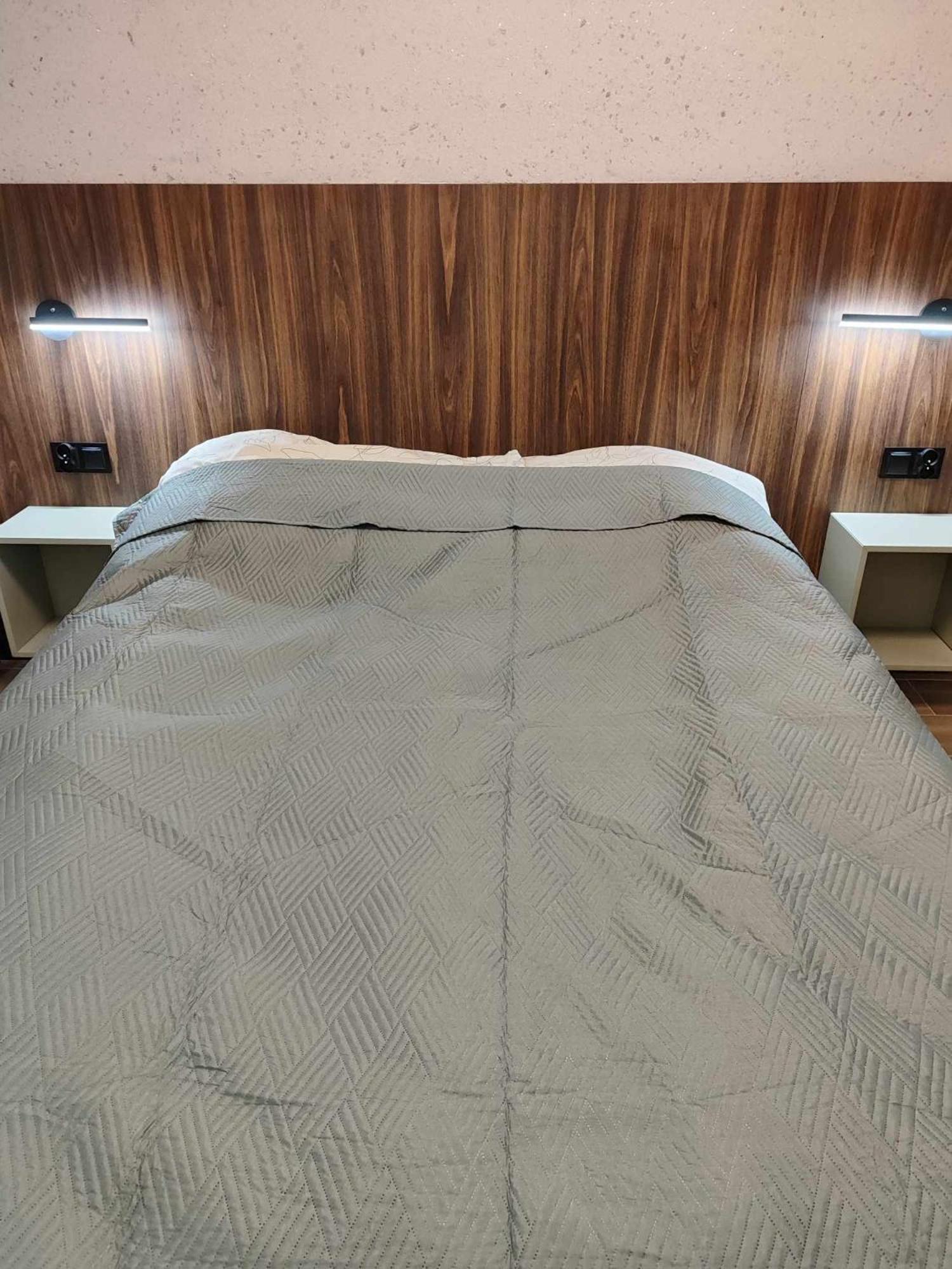 Apartament Targowa Łódź Buitenkant foto