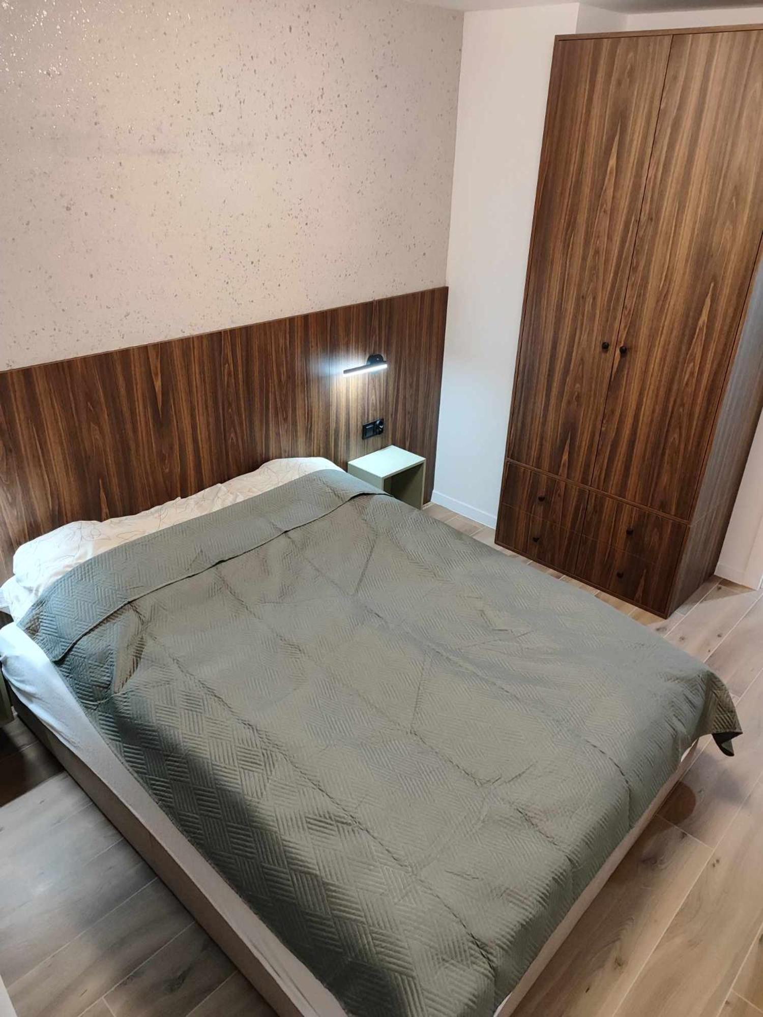 Apartament Targowa Łódź Buitenkant foto