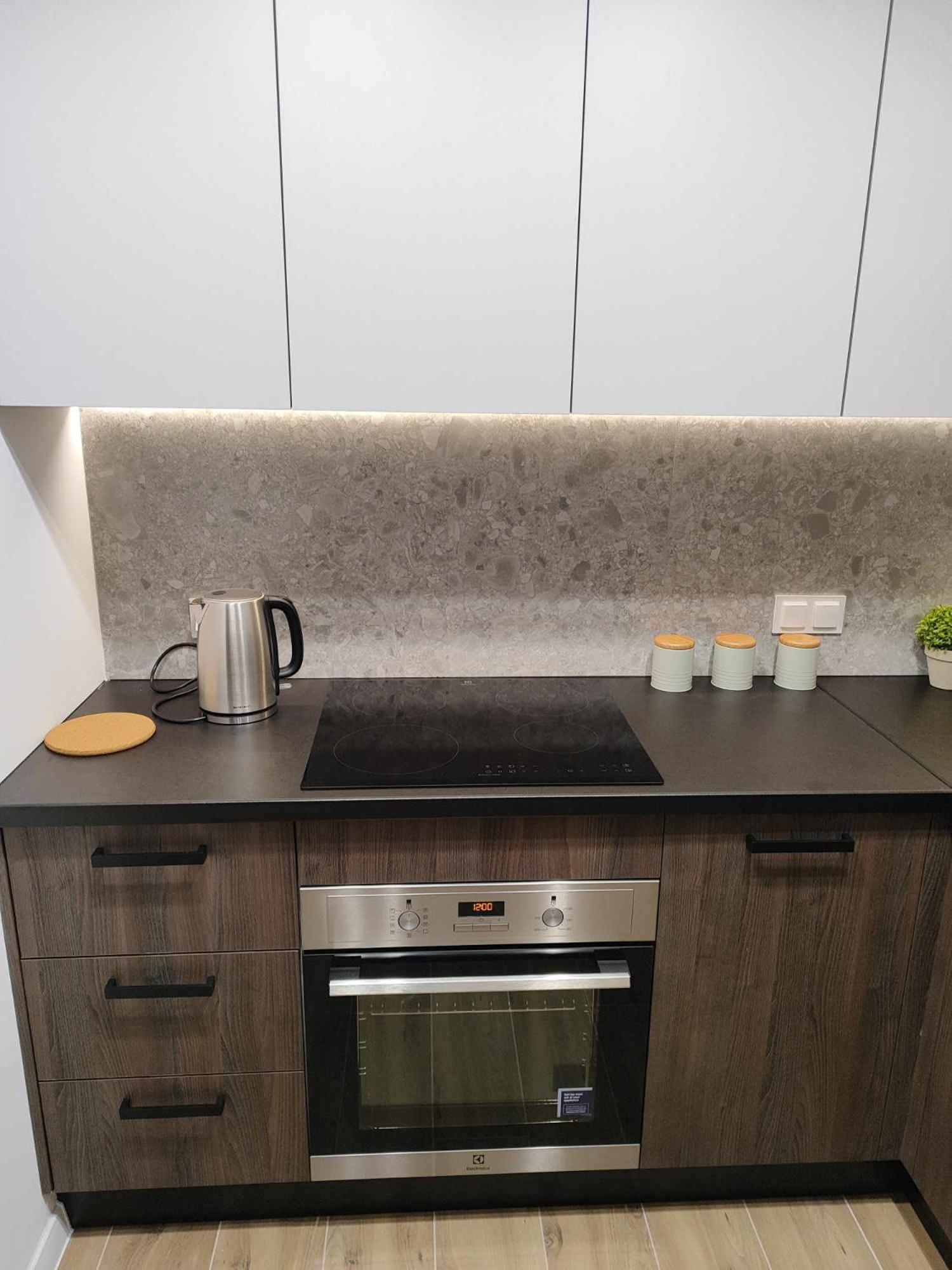Apartament Targowa Łódź Buitenkant foto