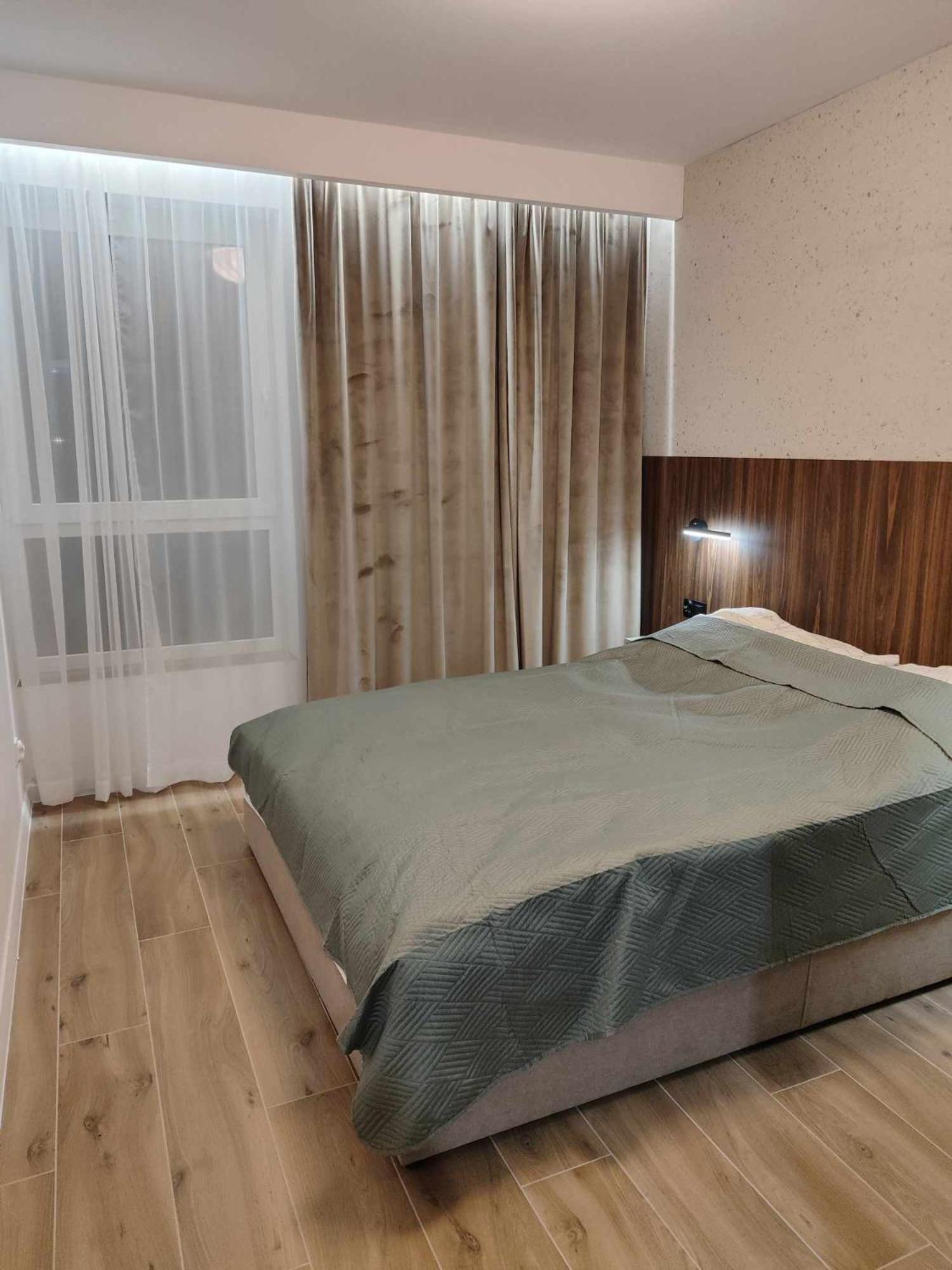 Apartament Targowa Łódź Buitenkant foto