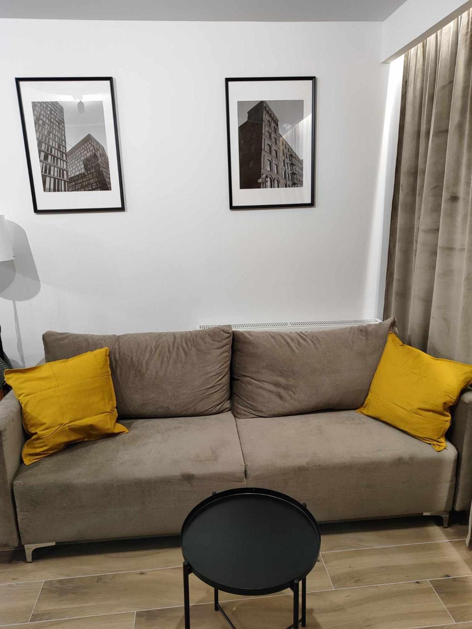 Apartament Targowa Łódź Buitenkant foto
