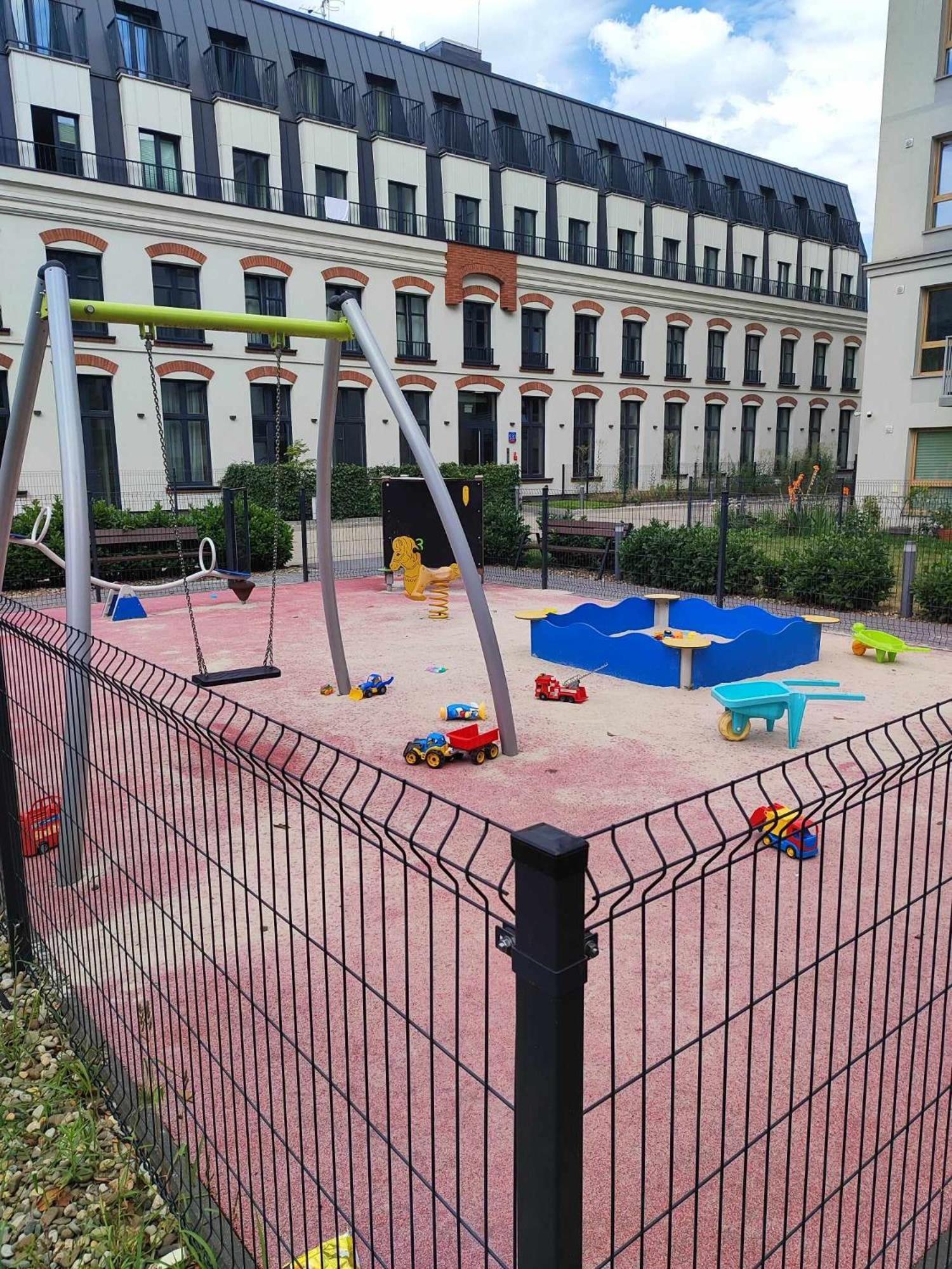 Apartament Targowa Łódź Buitenkant foto