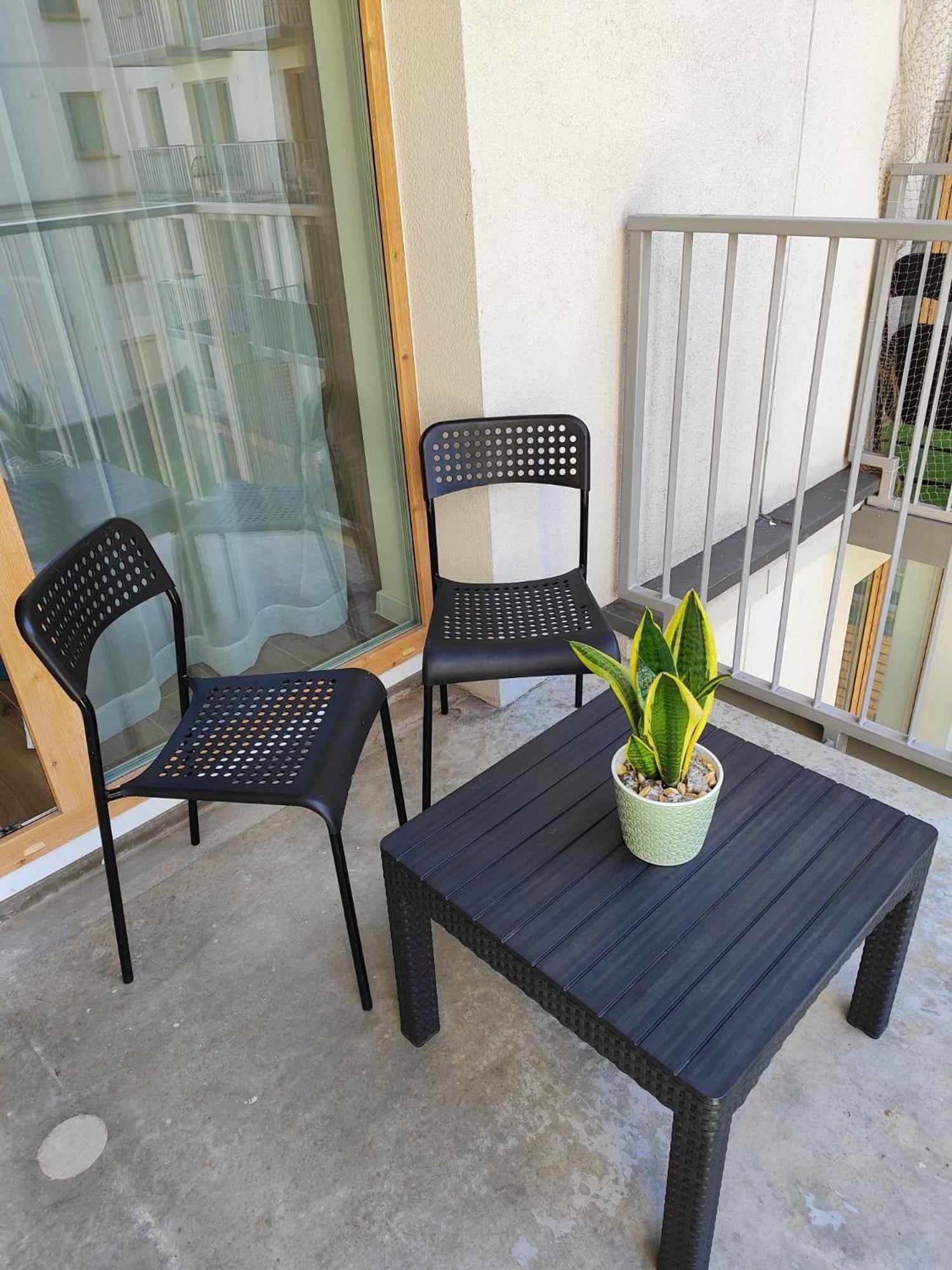 Apartament Targowa Łódź Buitenkant foto
